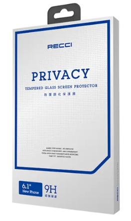 Recci Privacy Screen Protector
